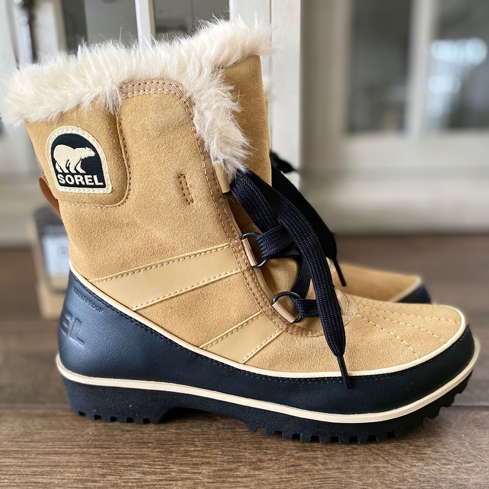 SOREL TIVOLI II Boots